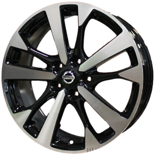 Диск Replica Dws Ns-5483 18x7.50 5x114.30 ET45 DIA66.10 BFP