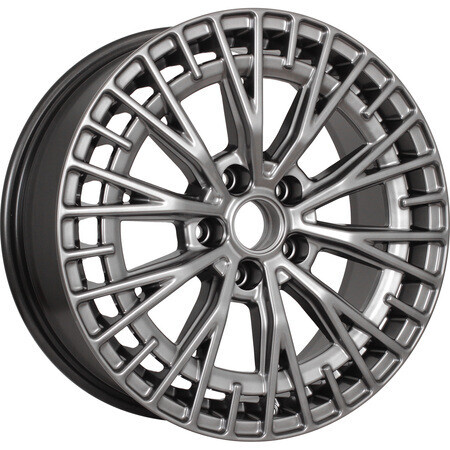 Диск Kdw Kd1730 17x7 5x112 ET48 DIA57.10 GREY_PAINTED