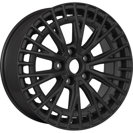 Диск Kdw Kd1730 17x7 5x114.30 ET48 DIA54.10 MATT_BLACK_PAINTED