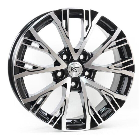 Диск Rst R207 17x6.50 5x108 ET33 DIA60.10 BD