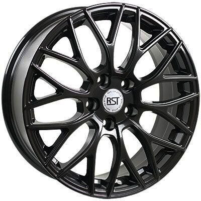 Диск Rst R137 17x7 5x108 ET36 DIA65.10 BL