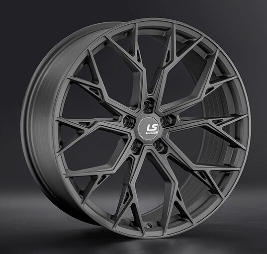 Диск Ls Wheels Flowforming Rc61 20x9 5x114.30 ET45 DIA67.10 MGM