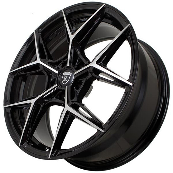 Диск Sakura Wheels Ya3823 19x8.50 5x114.30 ET35 DIA73.10 B4