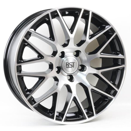 Диск Rst R158 18x8 5x108 ET33 DIA65.10 BD