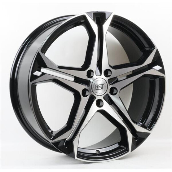 Диск Rst R099 19x7.50 5x108 ET46 DIA63.30 BD