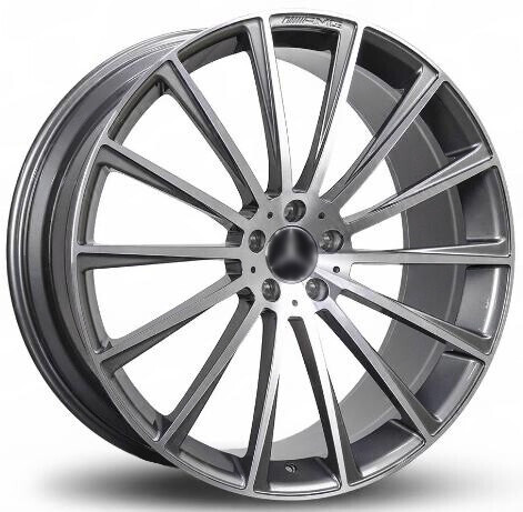 Диск K.a.n. D260 20x8.50 5x112 ET38 DIA66.60 MG