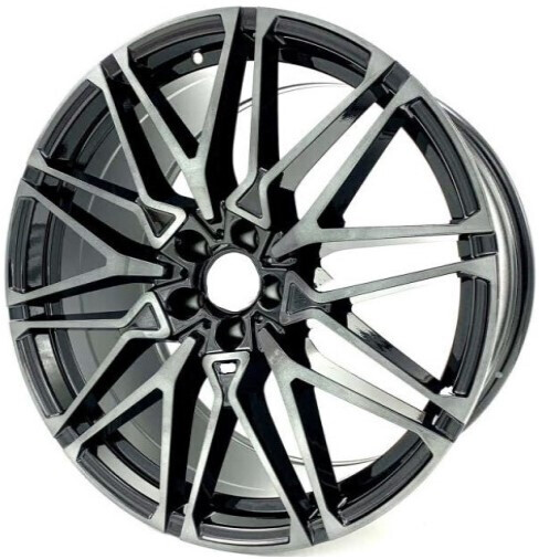 Диск K.a.n. 5771 21x10 5x120 ET37 DIA74.10 MB/B