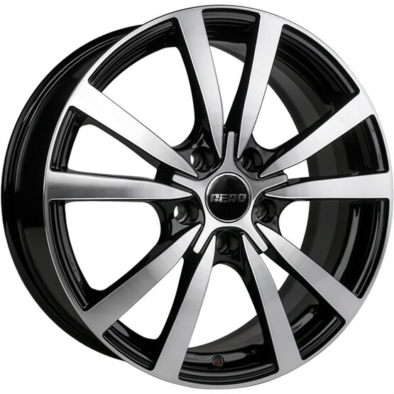Диск Aero V2107 17x7 5x114.30 ET45 DIA60.10 BFP