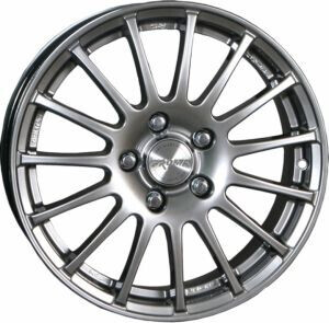 Диск Прома Rss 16x6.50 5x112 ET42 DIA57.10 ЧЕРНЫЙ