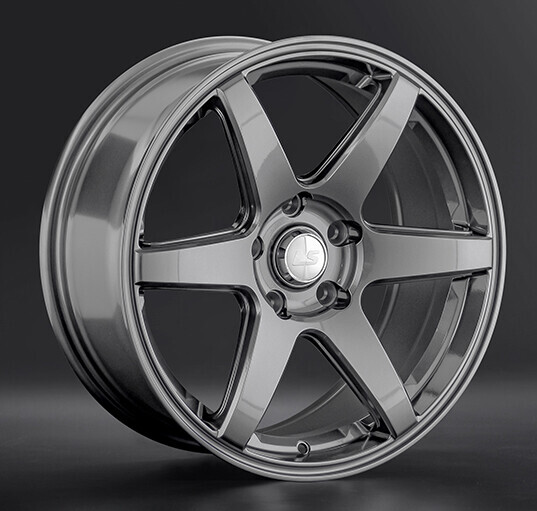 Диск Ls Wheels Ls1330 17x8 5x114.30 ET35 DIA67.10 GM