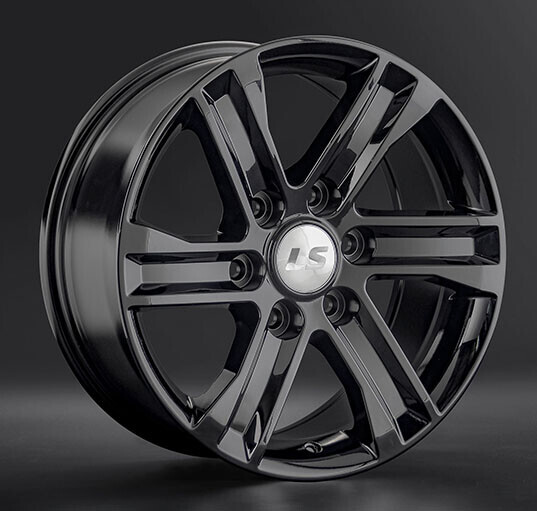 Диск Ls Wheels Ls1359 17x8 6x139.70 ET36 DIA100.10 BK