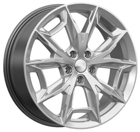 Диск Скад Паркер 19x7.50 5x114.30 ET33 DIA67.10 СЕЛЕНА