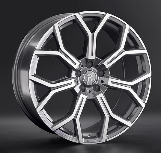 Диск Replay Vv398 21x9.50 5x112 ET42 DIA57.10 GMF