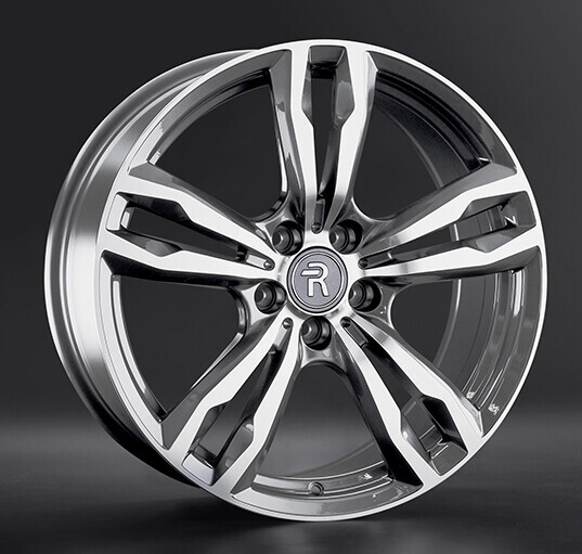 Диск Replay Sk218 19x8 5x112 ET43 DIA57.10 GMF