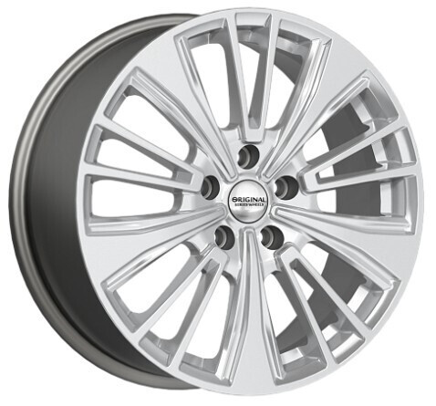 Диск Скад Kl-1060 18x7.50 5x114.30 ET45 DIA67.10 СЕЛЕНА