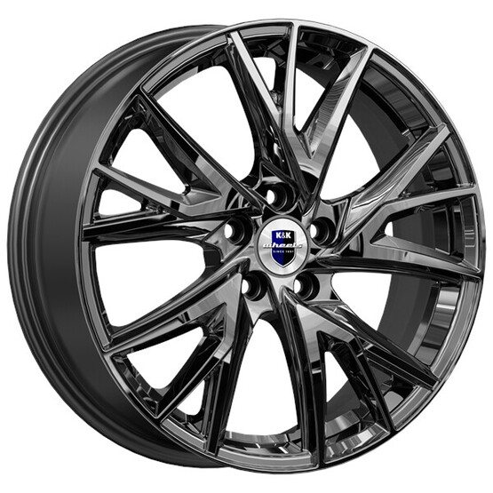 Диск K&K Кайлас 18x6.50 5x112 ET38 DIA66.60 КВАРЦ
