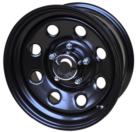 Диск Ikon Mg64B 16x7 5x139.70 ET-20 DIA110.10 BLACK