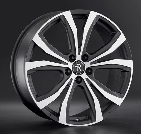 Диск Replay Vv263 20x8 5x112 ET34 DIA57.10 MBF