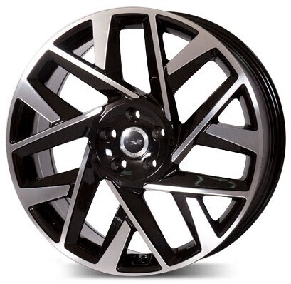 Диск Lizardo 0113 (3S1072) 19x7.50 5x108 ET45 DIA67.10 BMF
