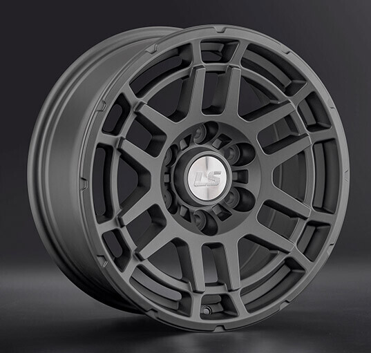 Диск Ls Wheels Ls1358 17x8 6x139.70 ET10 DIA106.10 MGM