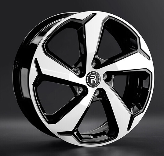 Диск Replay Chr108 19x7.50 5x108 ET36 DIA65.10 BKF