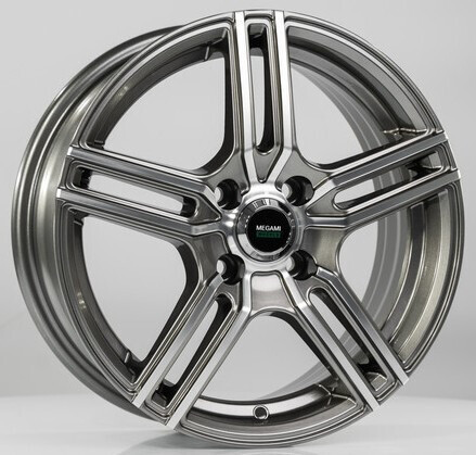 Диск Megami Mgm-1 14x5.50 4x98 ET35 DIA58.60 GMF