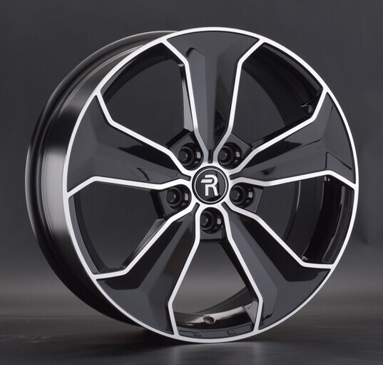 Диск Replay Hnd263 18x7.50 5x114.30 ET49.50 DIA67.10 BKF