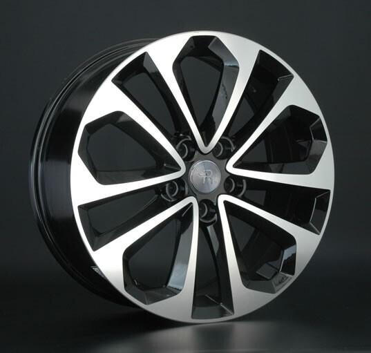 Диск Replay Hv8 17x6.50 5x114.30 ET50 DIA64.10 BKF