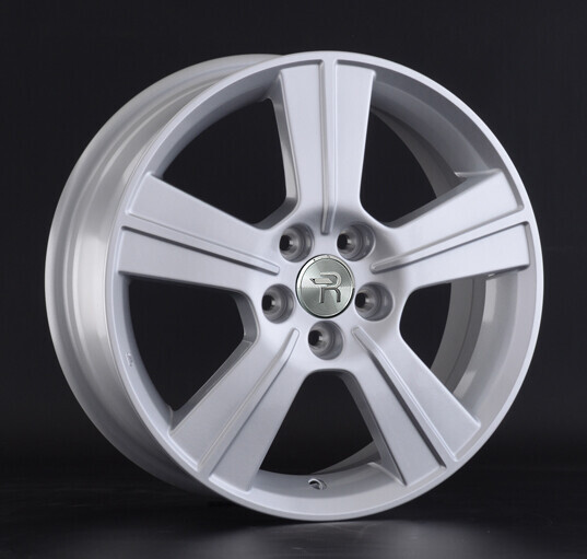 Диск Replay Sb11 16x6.50 5x100 ET48 DIA56.10 S