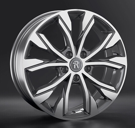 Диск Replay Hnd331 18x7 5x114.30 ET51 DIA67.10 GMF