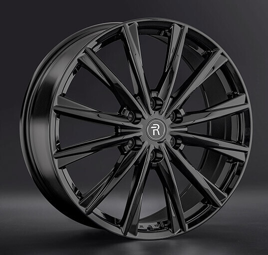 Диск Replay Ty445 22x8 6x139.70 ET25 DIA106.10 BK