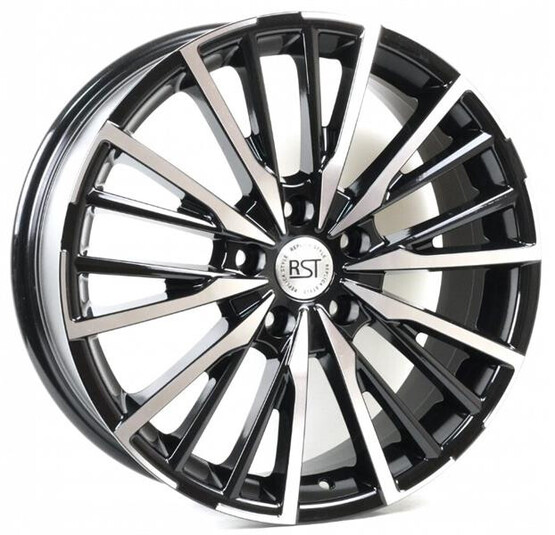 Диск Rst R178 18x7 5x114.30 ET40 DIA64.10 BD