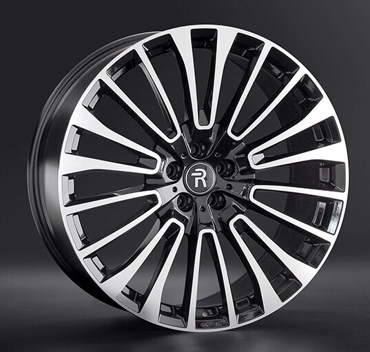 Диск Replay Ts3 21x10.50 5x114.30 ET48 DIA64.10 BKF