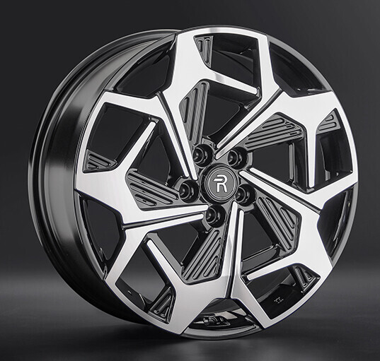 Диск Replay Ki388 20x7.50 5x114.30 ET49.50 DIA67.10 BKF