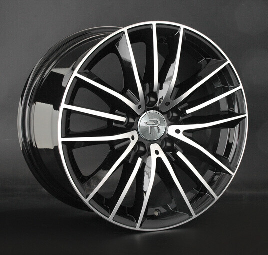 Диск Replay A120 19x8.50 5x112 ET40 DIA66.60 BKF