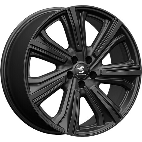Диск Premium Series Kleemann (Кр1067) 20x8.50 5x114.30 ET45 DIA66.10 FURY BLACK