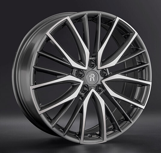 Диск Replay Lx244 20x7.50 5x114.30 ET35 DIA60.10 GMF