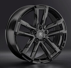 Диск Replay Lr114 19x8 5x120 ET41.50 DIA72.60 BK