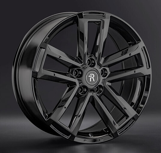 Диск Replay Lr114 19x8 5x120 ET41.50 DIA72.60 BK