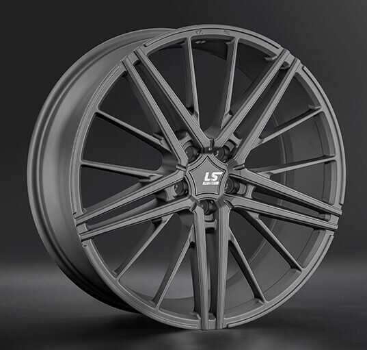 Диск Ls Wheels Flowforming Rc76 20x8.50 5x108 ET40 DIA63.30 MGM