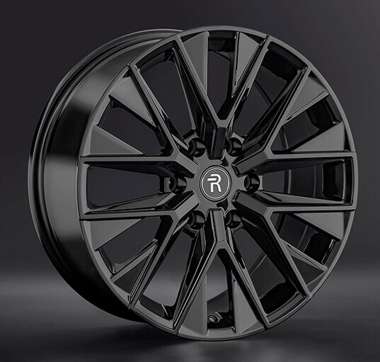 Диск Replay Ta8 19x8.50 6x139.70 ET36 DIA100.10 BK