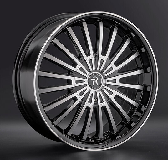 Диск Replay Ta12 18x8 6x139.70 ET36 DIA100.10 BKF