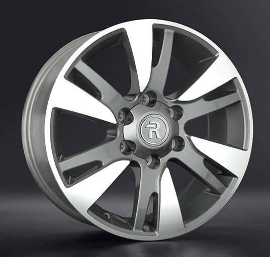 Диск Replay Mi142 18x7.50 6x139.70 ET38 DIA67.10 GMF