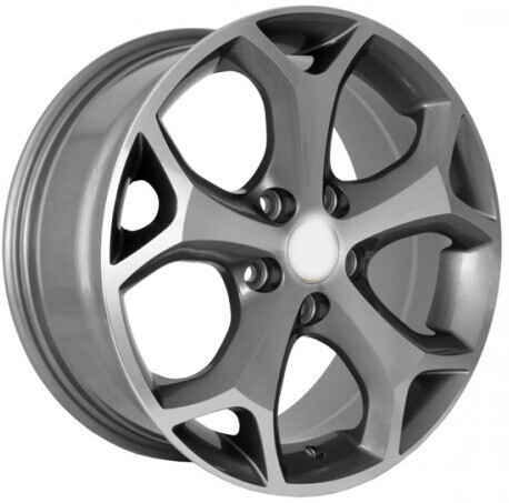 Диск Replica Dws Fd-386 17x7.50 5x108 ET45 DIA63.30 GMF