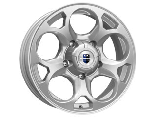 Диск K&K Линкс 16x7 5x139.70 ET35 DIA108.60 АНТРАЦИТ М