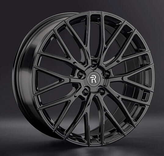 Диск Replay Vo3 19x8 5x120 ET30 DIA66.10 BK
