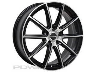 Диск Pdw 2003 19x8 5x114.30 ET45 DIA67.10 M/U4B