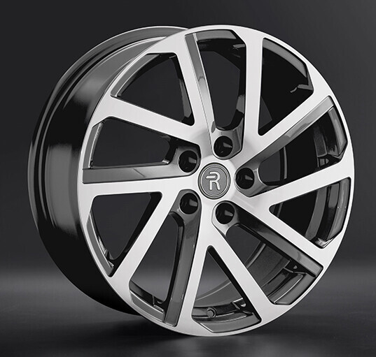 Диск Replay Chr68 18x8 5x108 ET36 DIA65.10 GMF