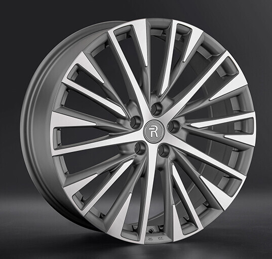 Диск Replay Lr112 21x8 5x108 ET40 DIA63.30 MGMF