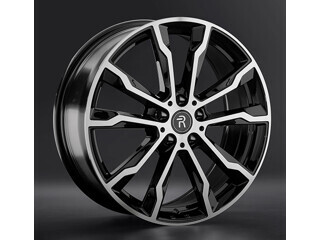 Диск Replay Mz165 19x7.50 5x114.30 ET45 DIA67.10 BKF